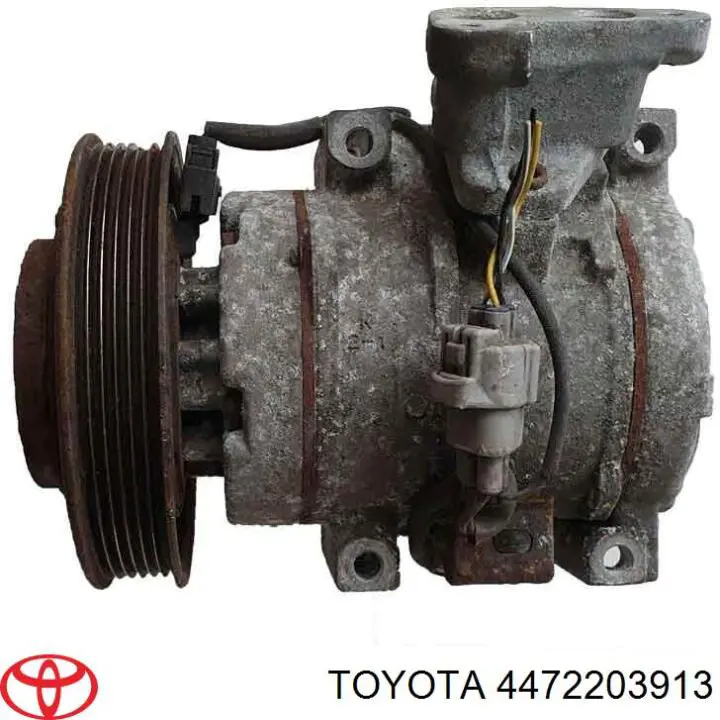 4472203913 Toyota Компресор холодоагенту