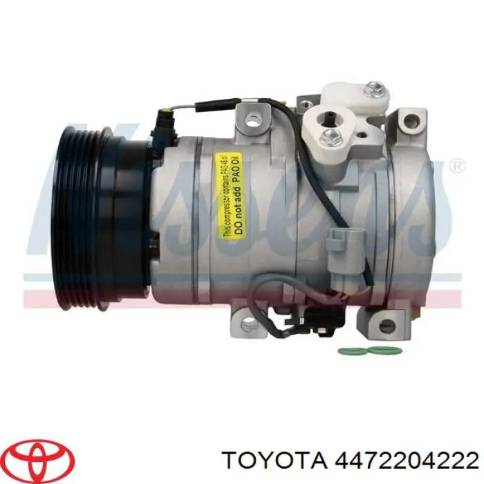  4472204222 Toyota