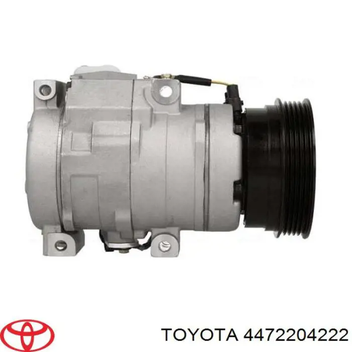  Toyota 4472204222 ціна, від 126.69 USD