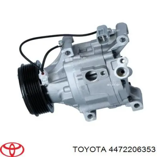  Toyota 4472206353 ціна, від 27.43 USD