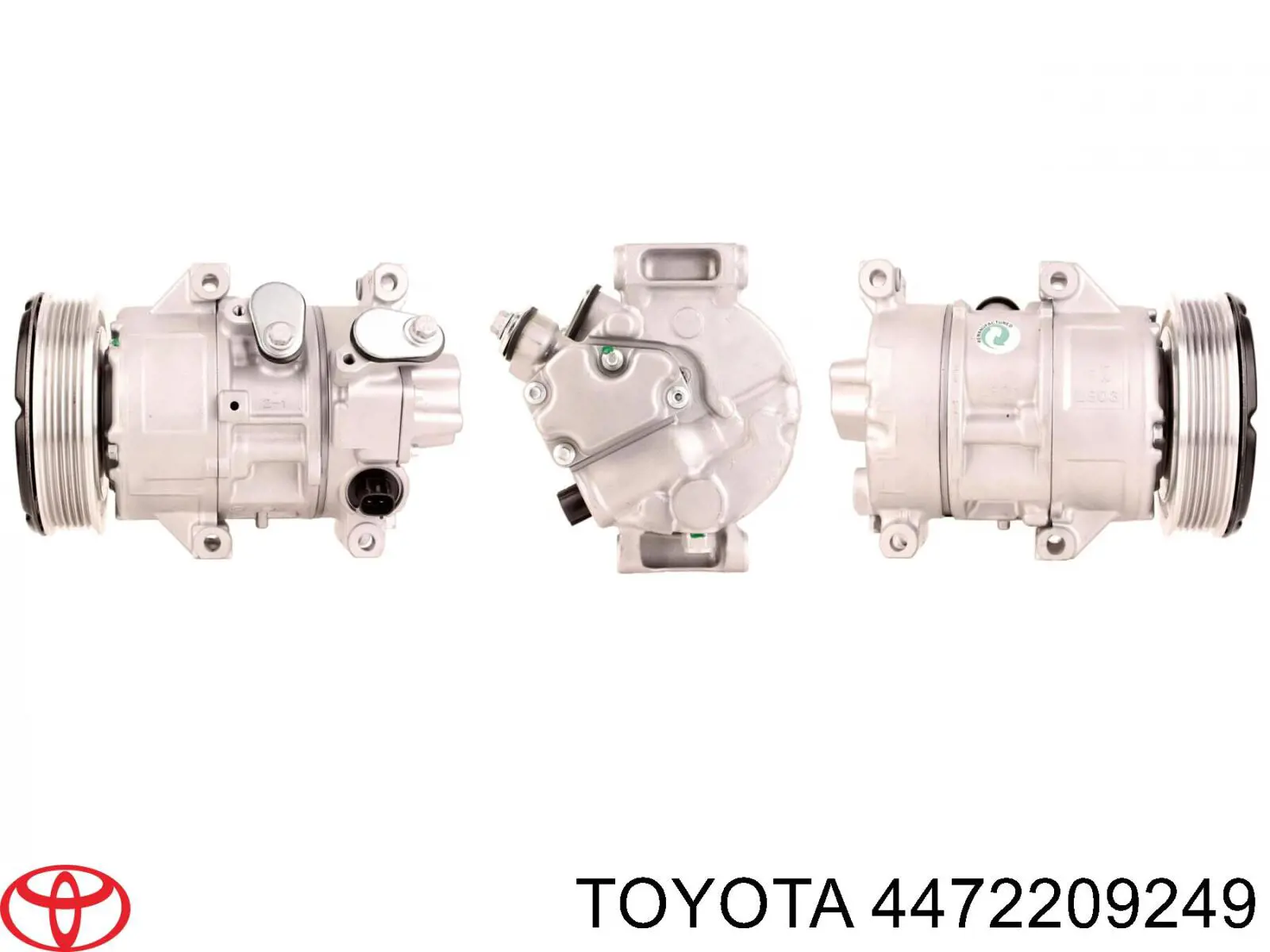  Toyota 4472209249 ціна, від 98.76 USD