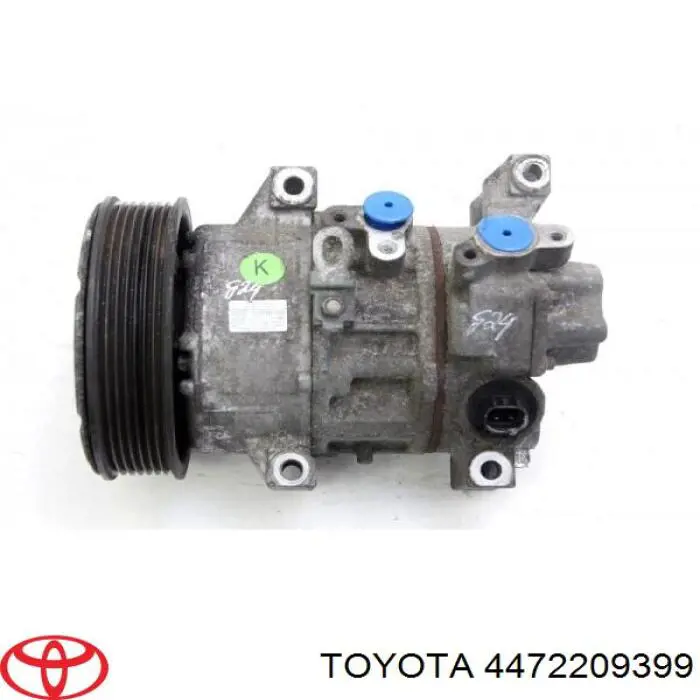 Купити 4472209399 Toyota 