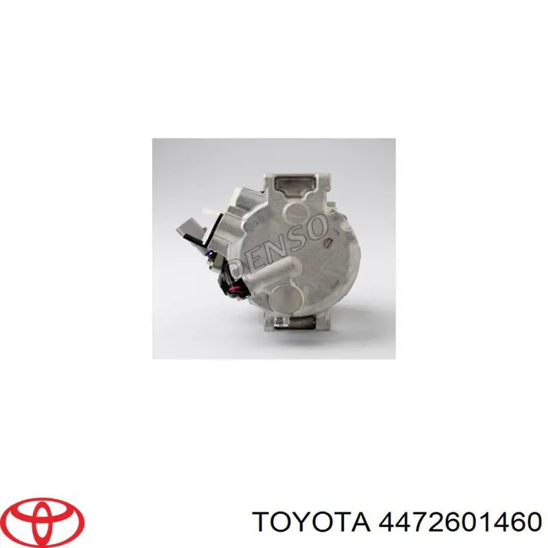  Toyota 4472601460 ціна, від 126.55 USD