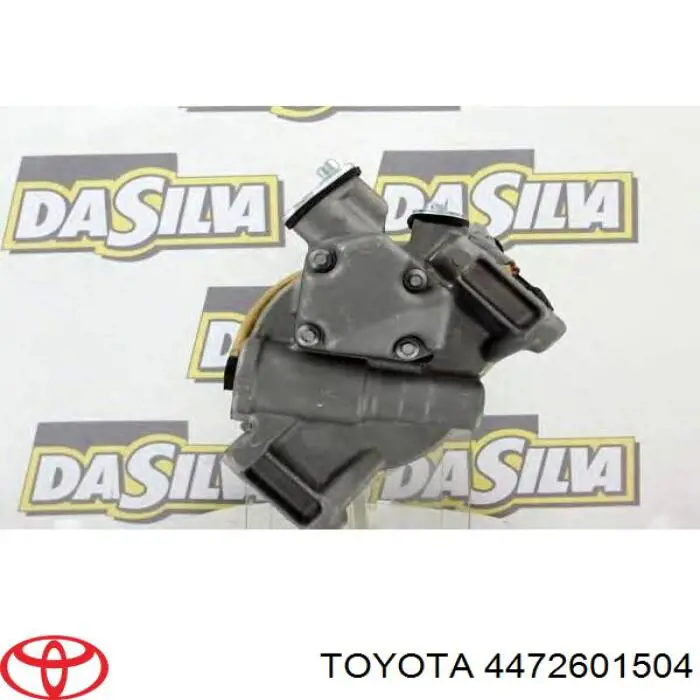 4472601504 Toyota Компресор холодоагенту