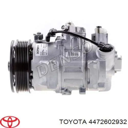 Купити 4472602932 Toyota 