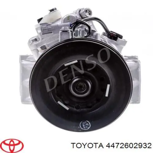  Toyota 4472602932 ціна, від 141.08 USD