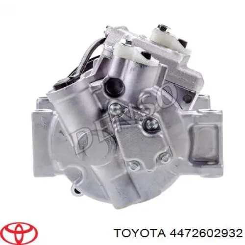 4472602932 Toyota 