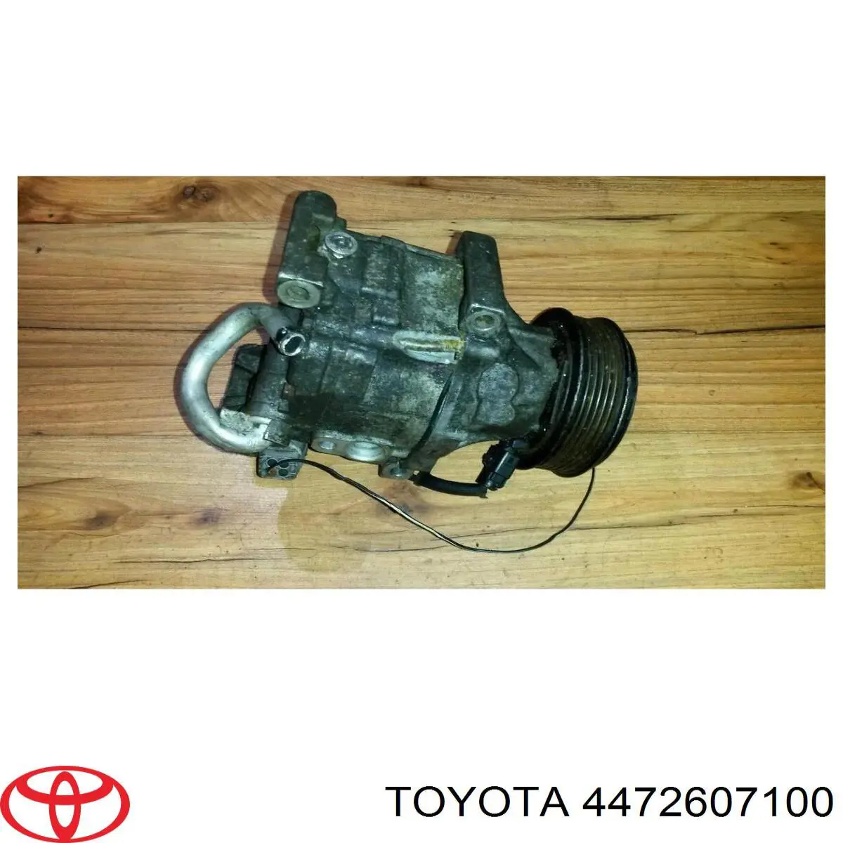 4472607100 Toyota 