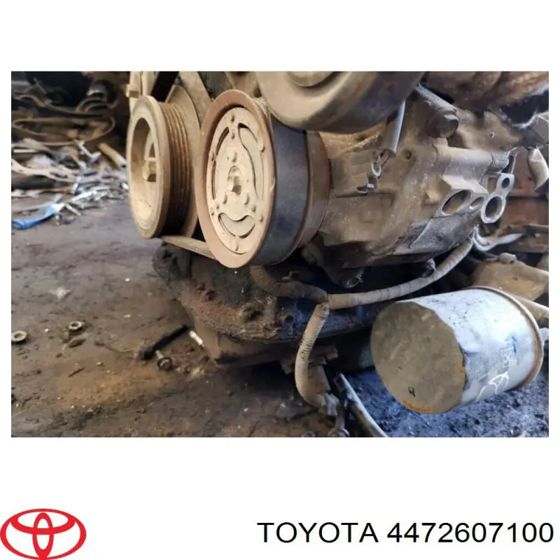  Toyota 4472607100 ціна, від 44.44 USD