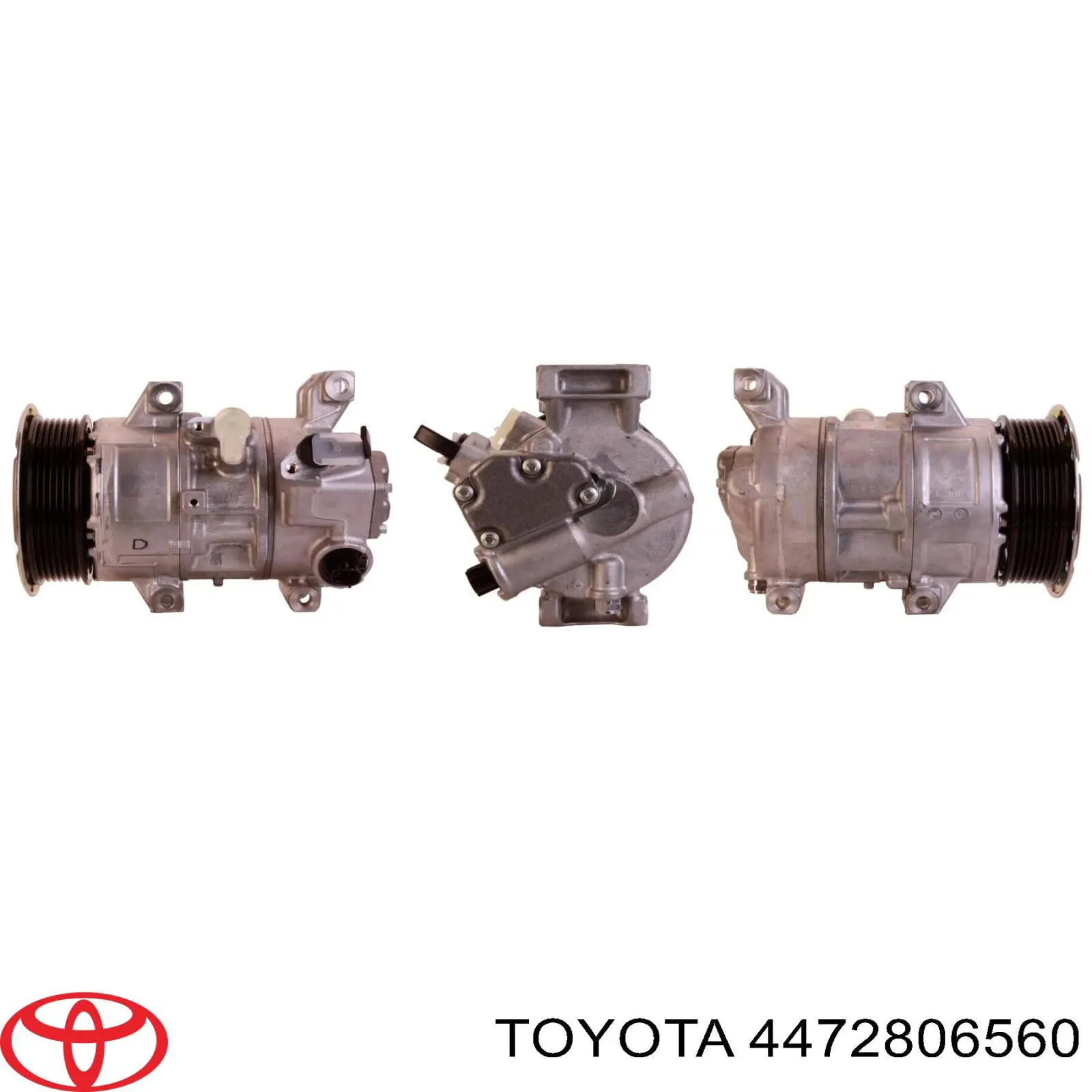  Toyota 4472806560 ціна, від 57.79 USD