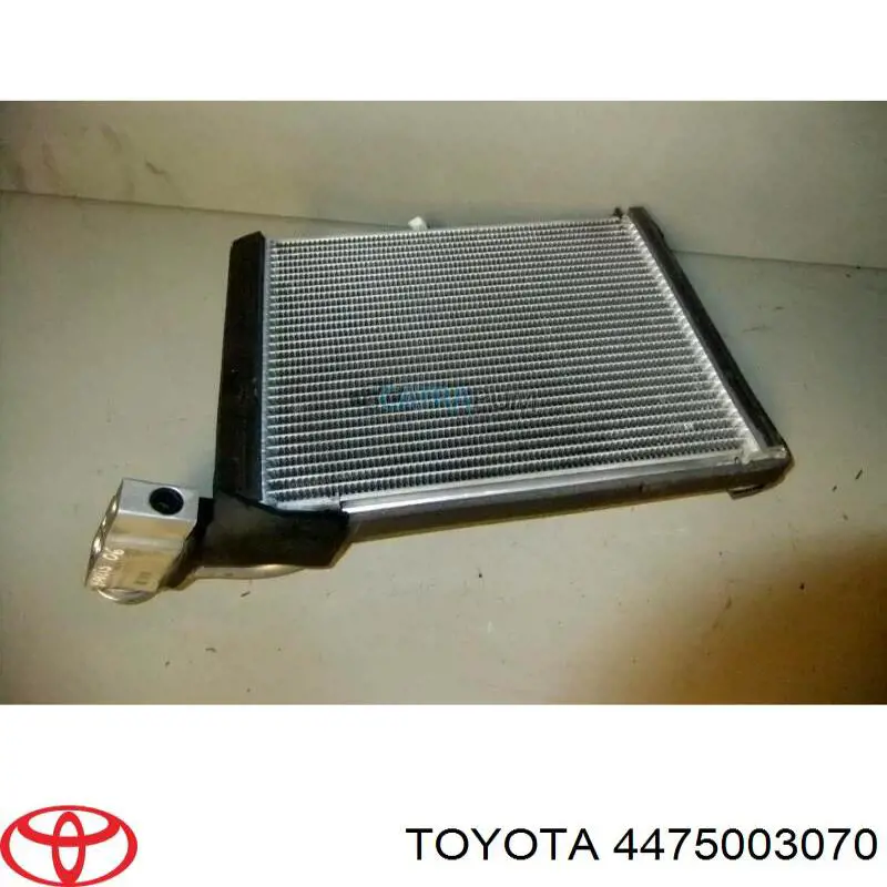 4475003070 Toyota Клапан TRV, кондиціонера