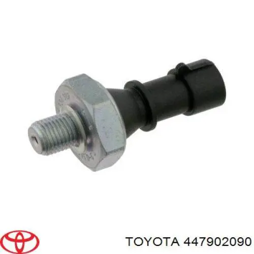 Ремкомплект супорту гальмівного заднього Toyota 447902090 ціна, від 5.61 USD
