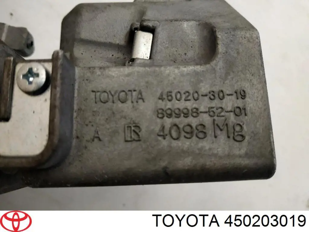 8999060430 Toyota Колонка рульового управління