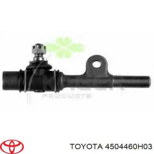 Накінечник поперечної рульової тяги 4504469145 Toyota