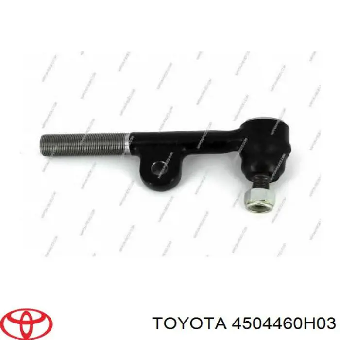 Купити TI253L Japan Parts Накінечник поперечної рульової тяги