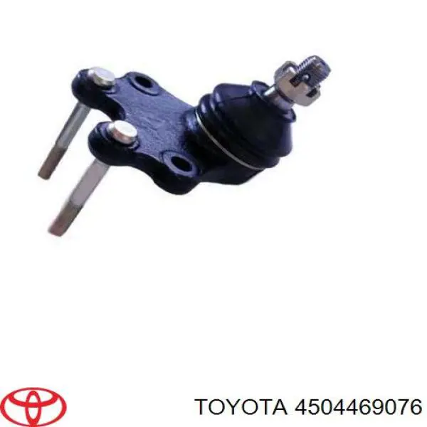TI253R Japan Parts Накінечник поперечної рульової тяги