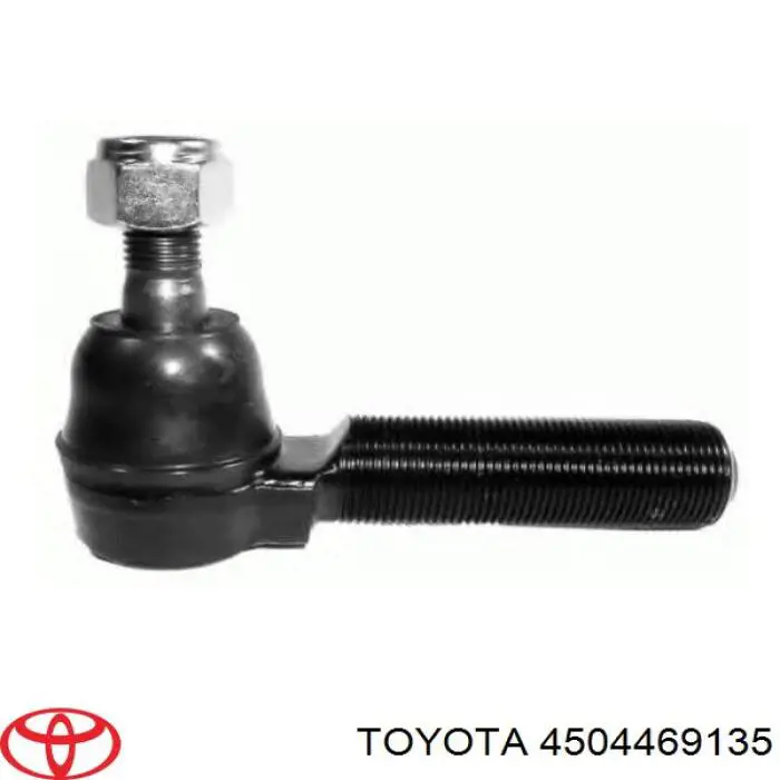 Купити TI253R Japan Parts Накінечник поперечної рульової тяги