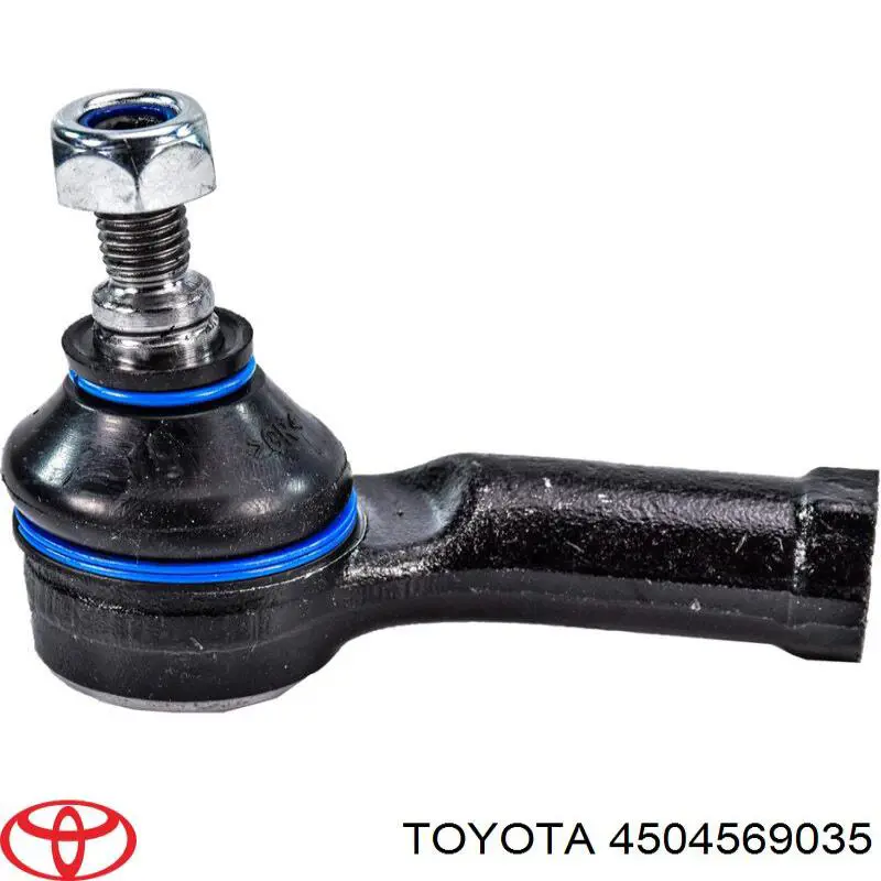 Рульовий наконечник 4504569035 Toyota