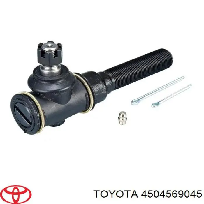 Рульовий наконечник CE0674 CTR