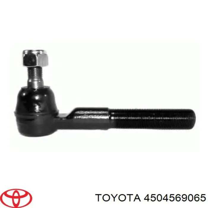Купити 4504569065 Toyota Рульовий наконечник