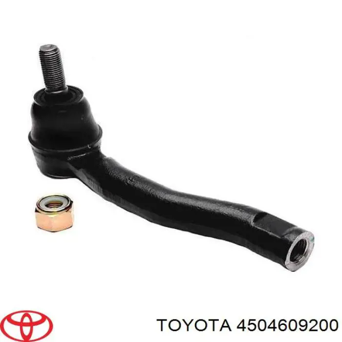 Рулевой наконечник TOYOTA 4504609200