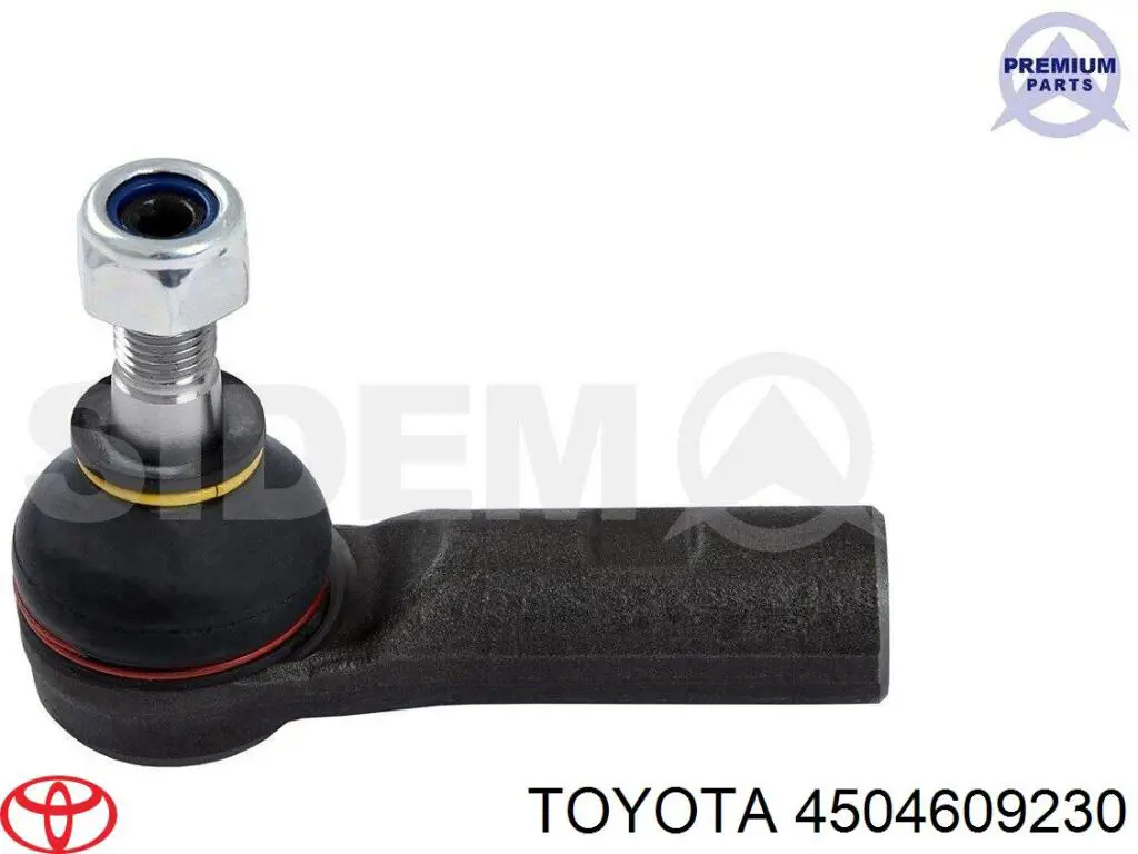 Купити 4504609230 Toyota Рульовий наконечник