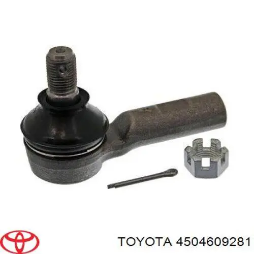 Купити 4504609281 Toyota Рульовий наконечник