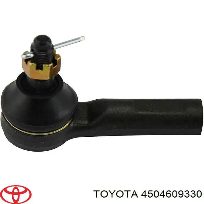 Наконечник рульовий Toyota 4504609330 ціна, від 12.38 USD