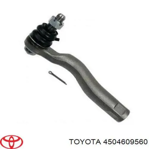 Купити 4504609560 Toyota Рульовий наконечник