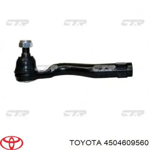 Купити CE0789 CTR Рульовий наконечник