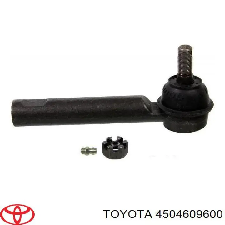 Наконечник рульовий 555 SET371 ціна, від 12.52 USD