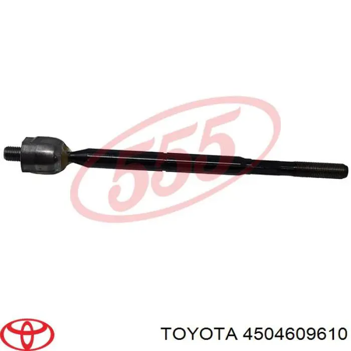 Рульовий наконечник 4504609610 Toyota
