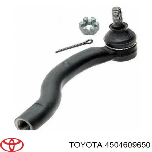 Купити 4504609650 Toyota Рульовий наконечник