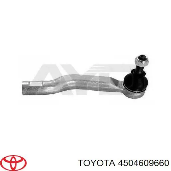 Купити 4504609660 Toyota Рульовий наконечник