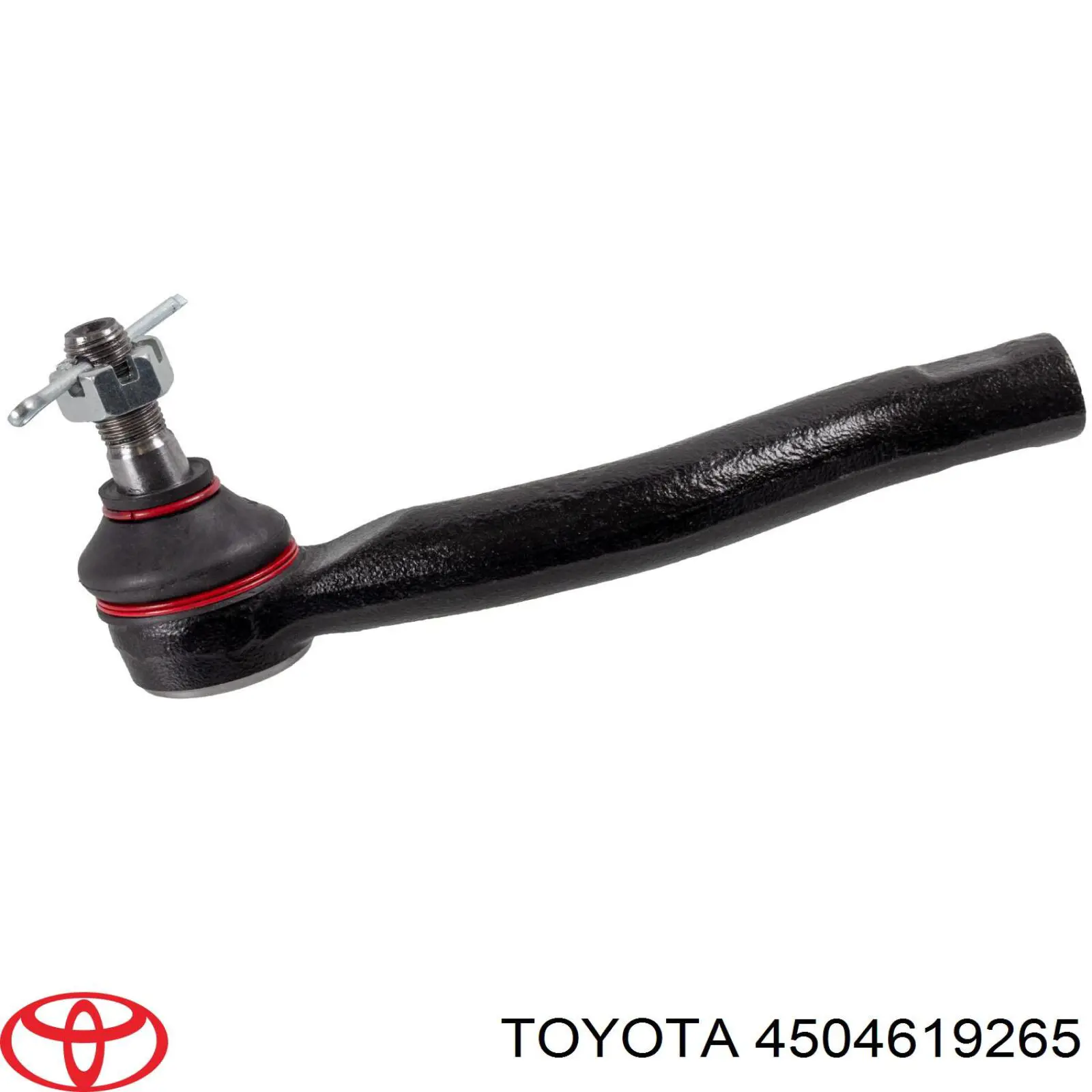 Наконечник рульовий Toyota 4504619265 ціна, від 11.40 USD