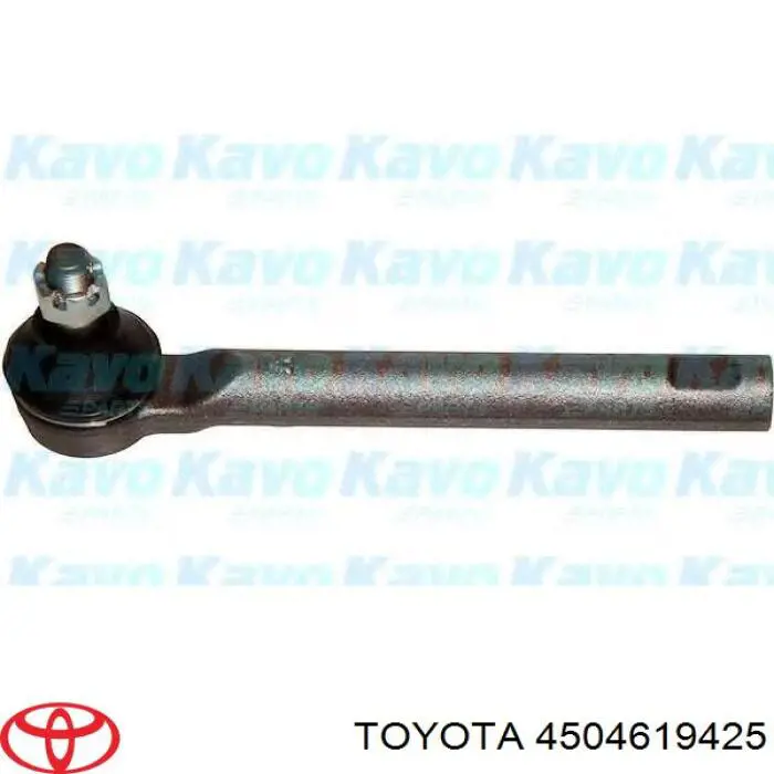 Рулевой наконечник TOYOTA 4504619425