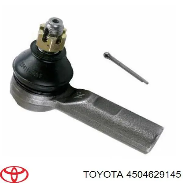 Наконечник рульовий Toyota 4504629145 ціна, від 6.80 USD
