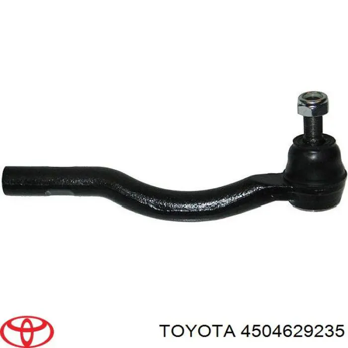 Наконечник рульовий Toyota 4504629235 ціна, від 10.58 USD
