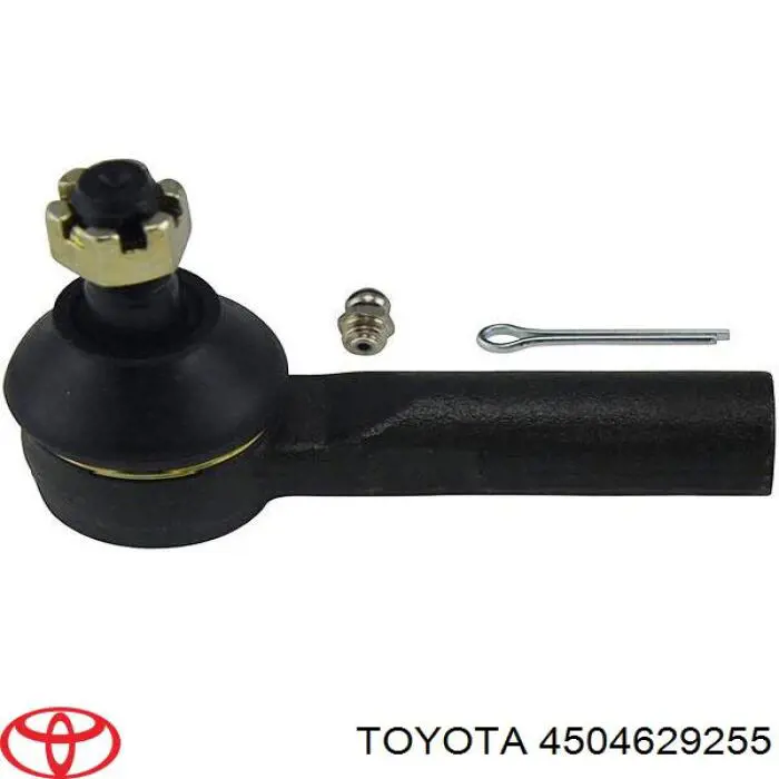 Рульовий наконечник 4504629255 Toyota