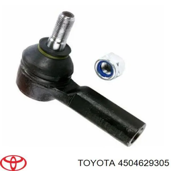 Рульовий наконечник 4504629305 Toyota