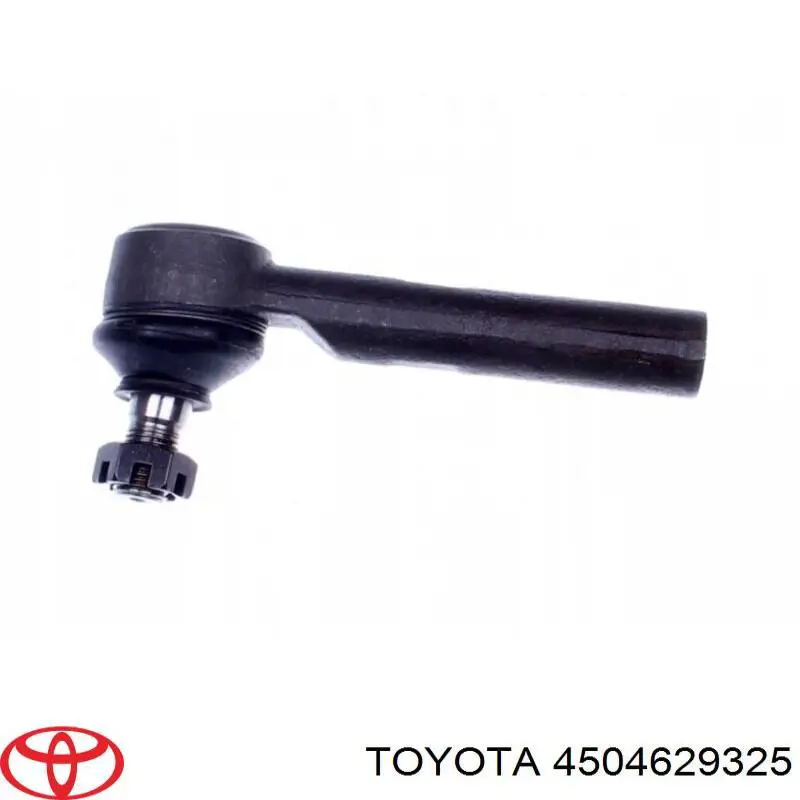 Наконечник рульовий Toyota 4504629325 ціна, від 12.67 USD