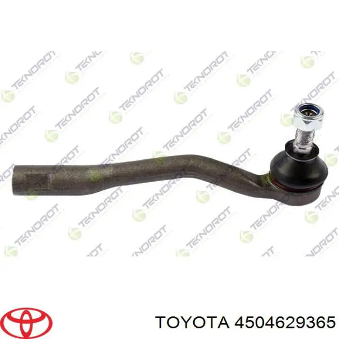 Купити 4504629365 Toyota Рульовий наконечник