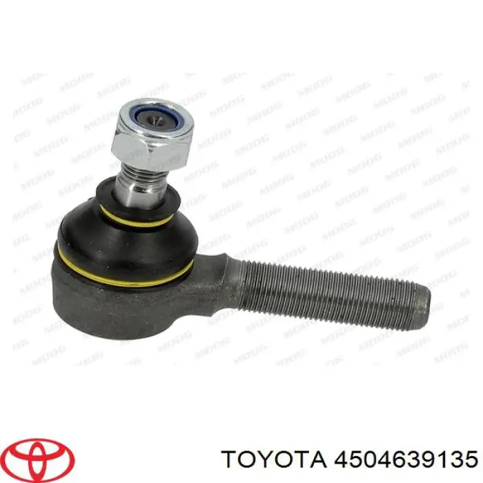 Купити 4504639225 Toyota Накінечник поперечної рульової тяги