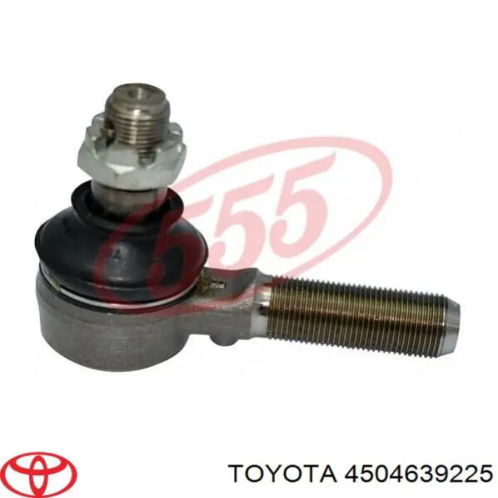 4504639225 Toyota Накінечник поперечної рульової тяги