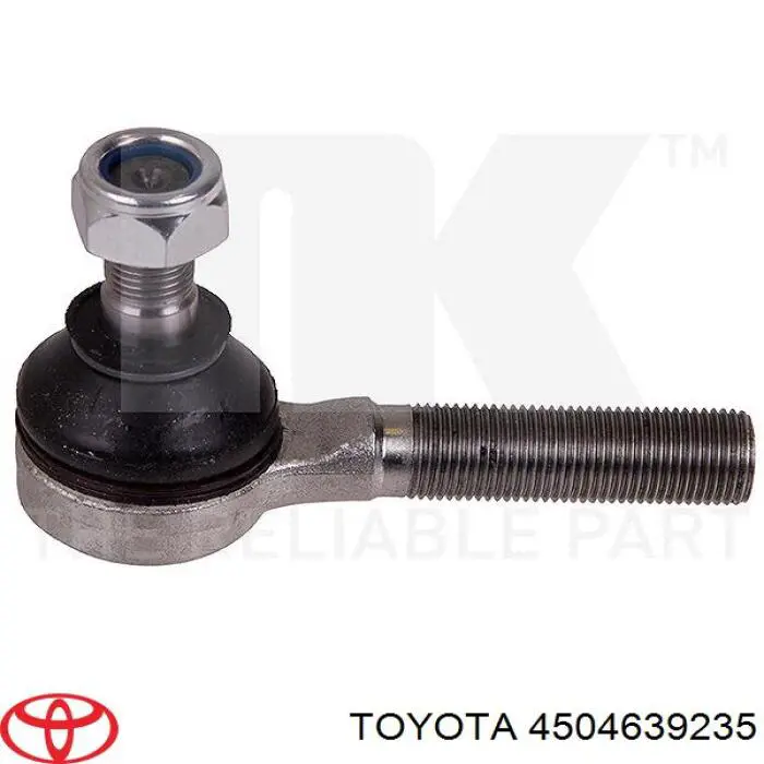 Рульовий наконечник 4504639235 Toyota