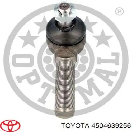 Накінечник рульової тяги, зовнішній Optimal G11374