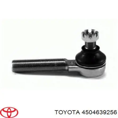 Рульовий наконечник 4504639255 Toyota