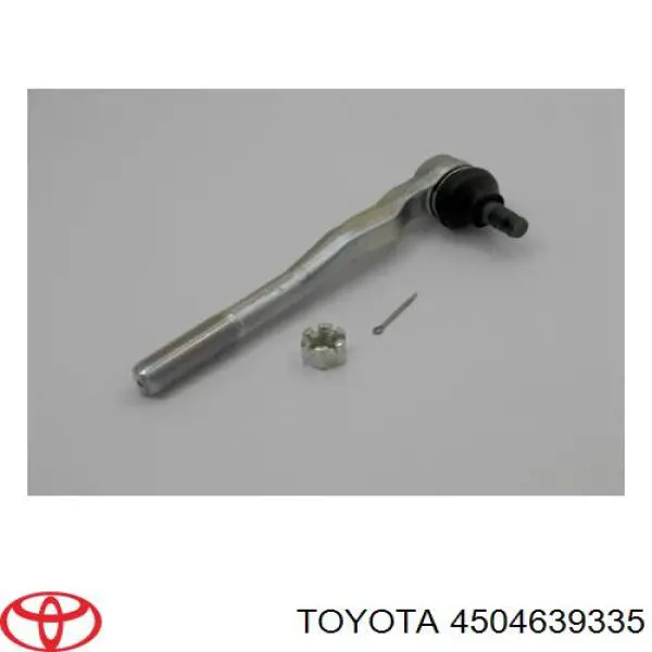 Наконечник рульовий Toyota 4504639335 ціна, від 16.13 USD