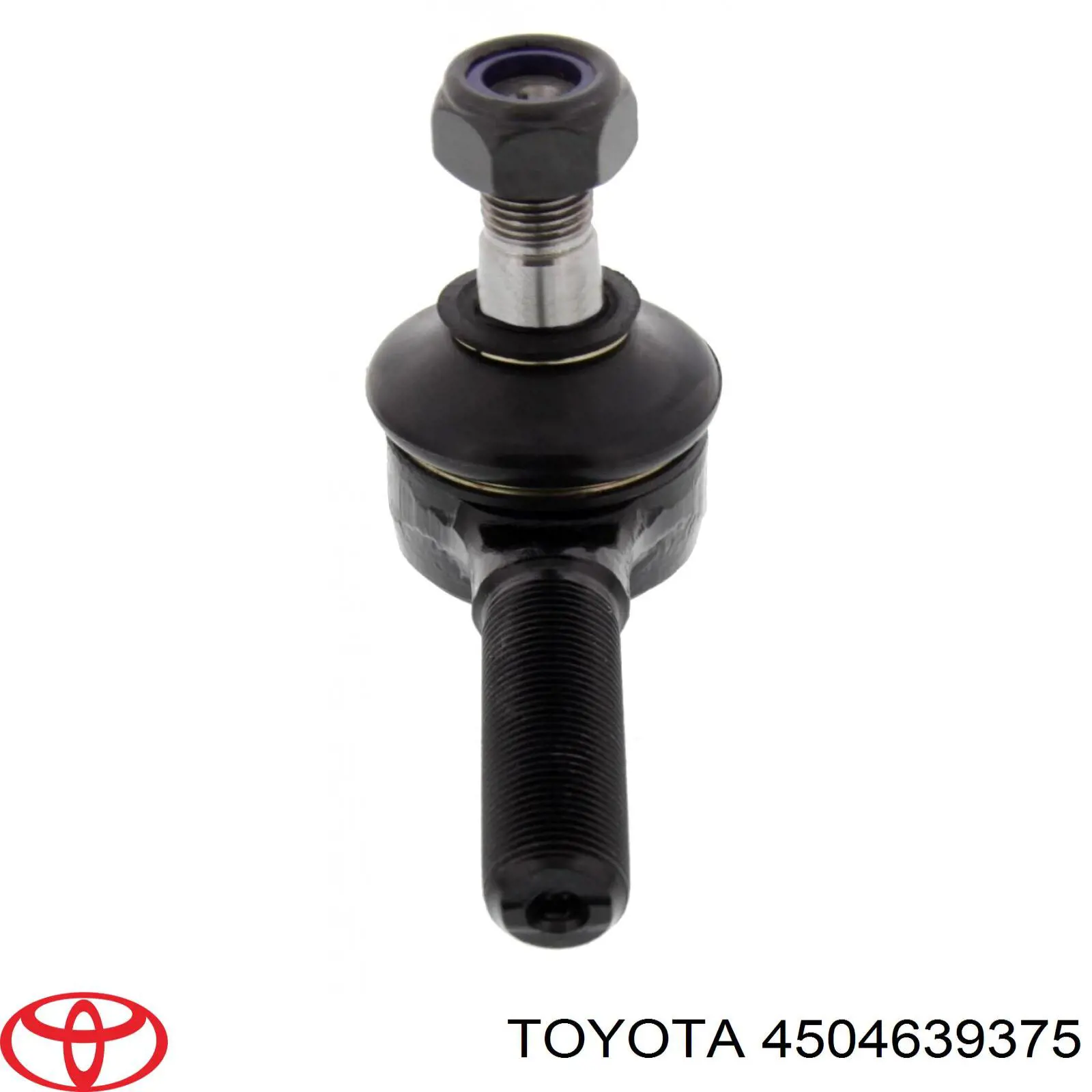 Рульовий наконечник 4504639375 Toyota