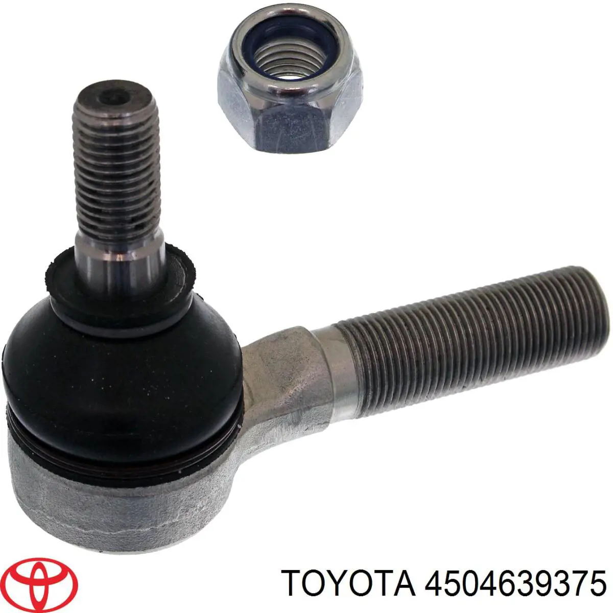 Наконечник рульовий Toyota 4504639375 ціна, від 12.12 USD